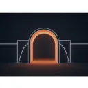 Vstupné svetelné brány