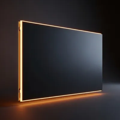 Exteriérová svetelná tabuľa s Dibond podkladom