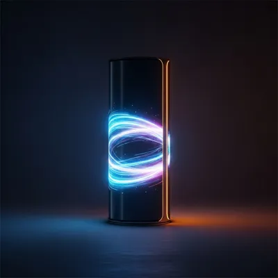 LED stĺpy a 3D objekty