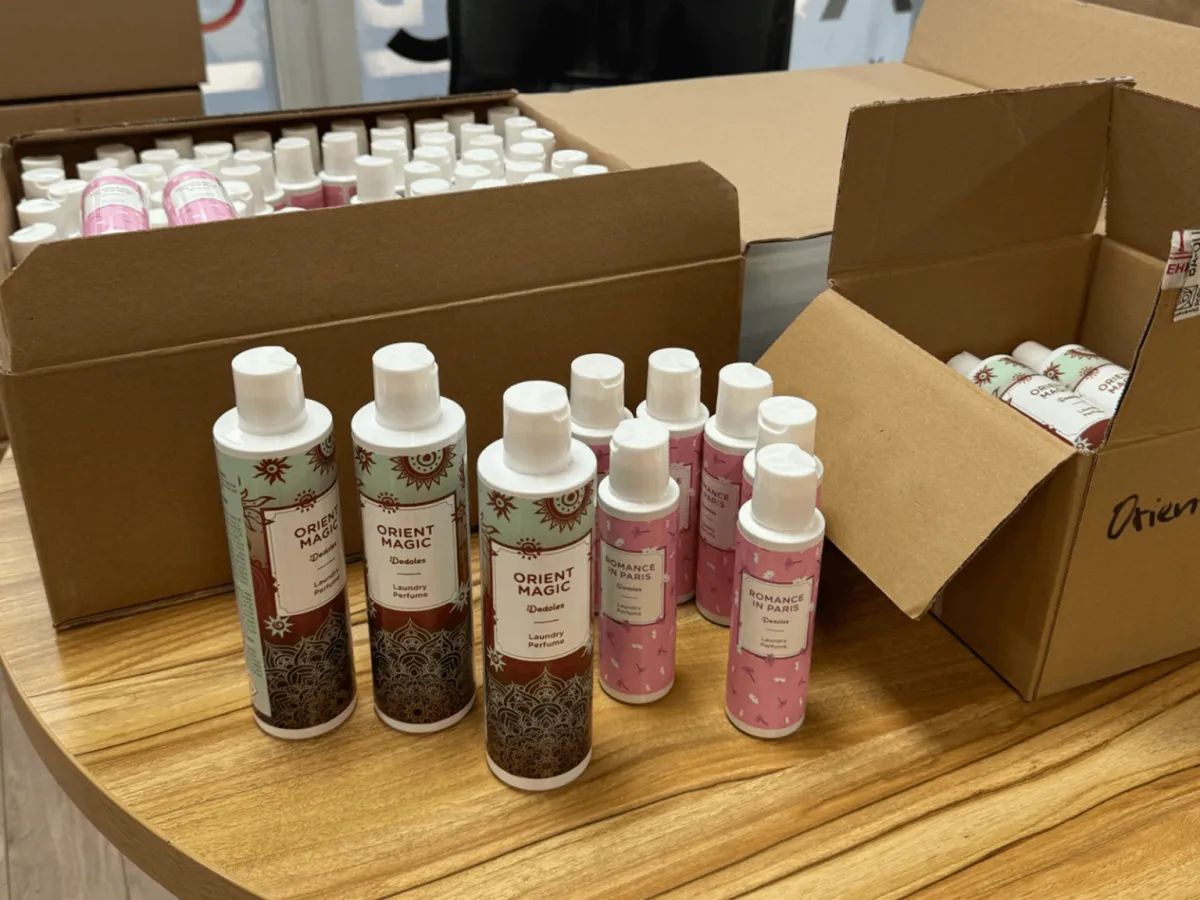 Označenie prevádzky — CleanFit - galéria