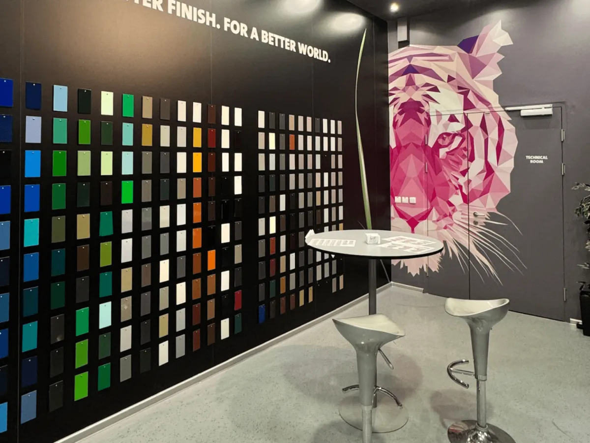 3D písmená — ALBERO Dom nábytku - galéria