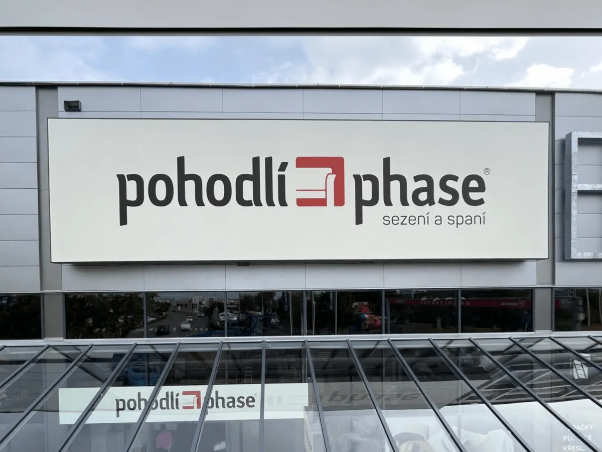 Svetelný box — Phase