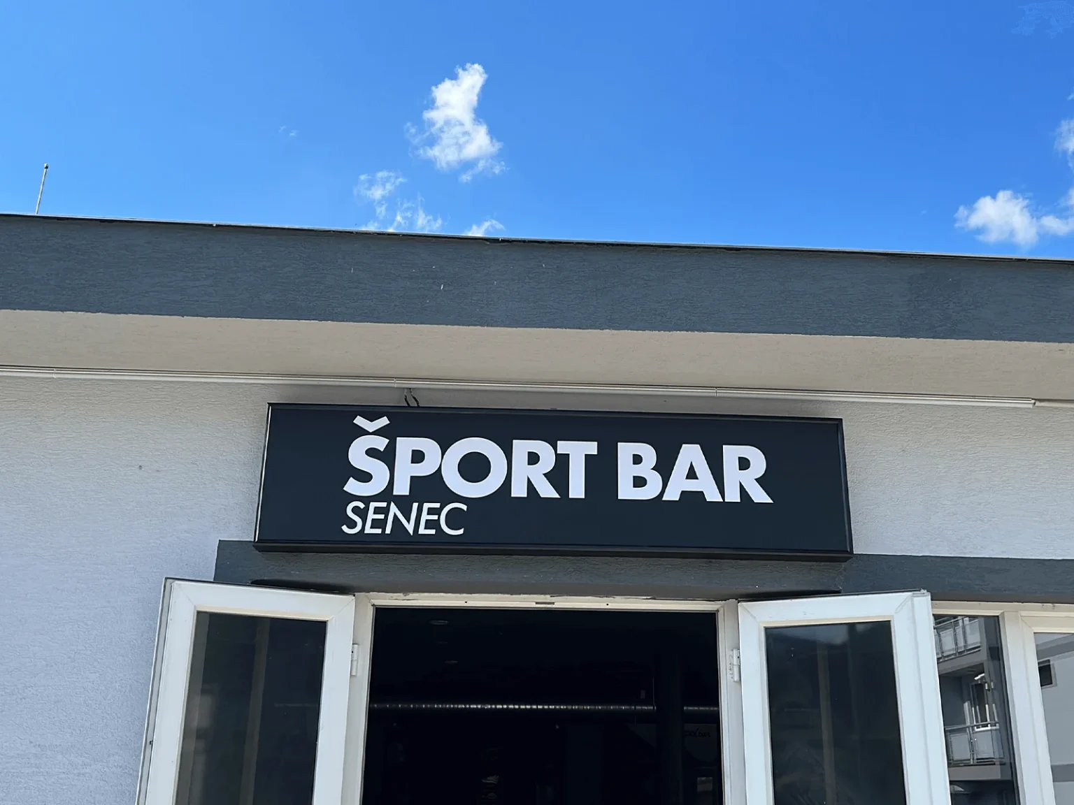 Svetelný box realizácia