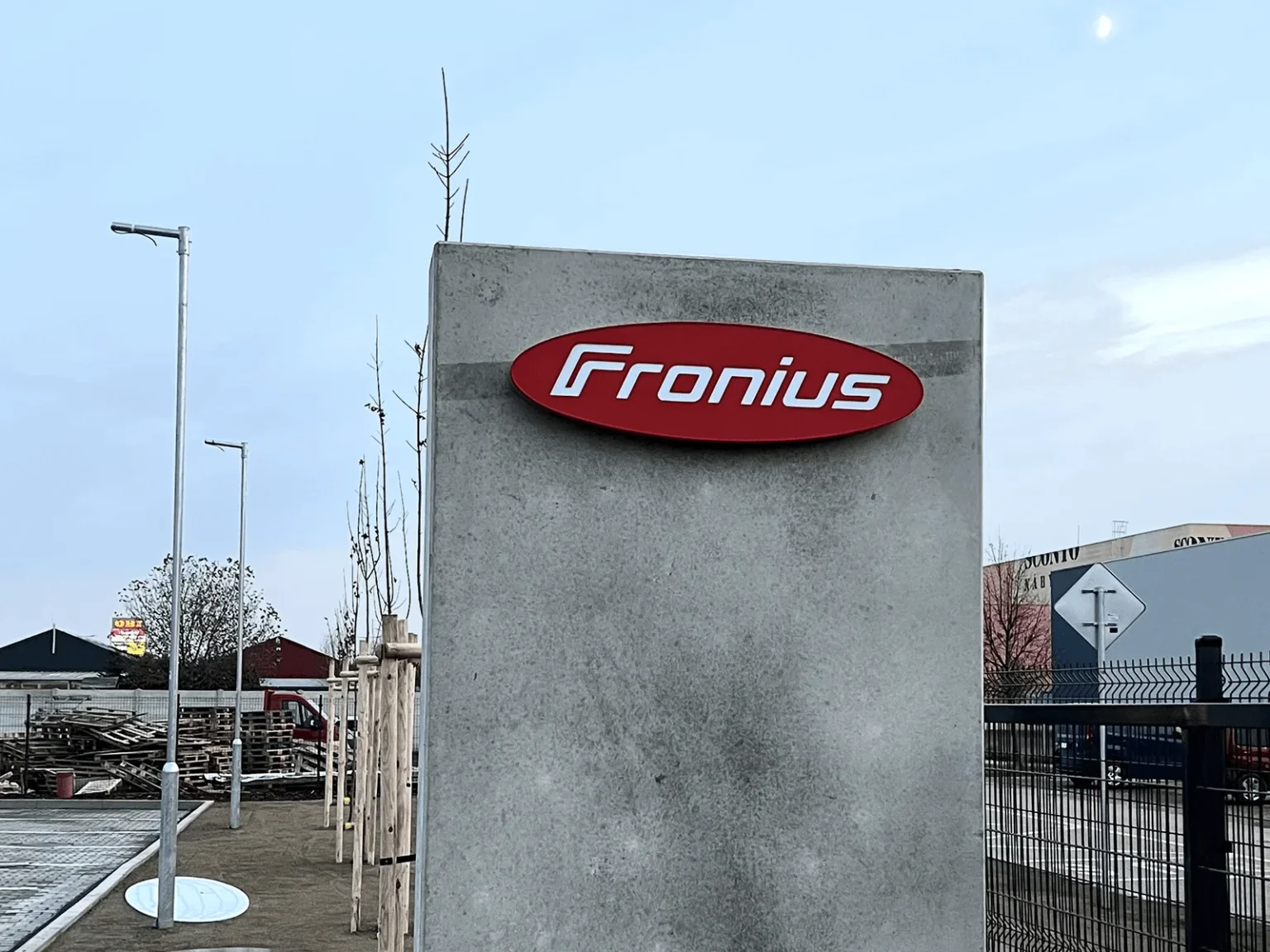 Svetelný box realizácia