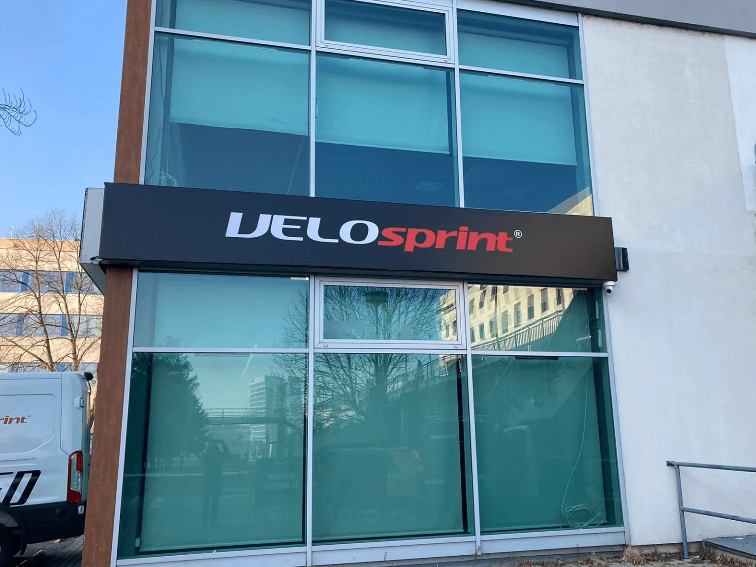 Bannerový svetelný box