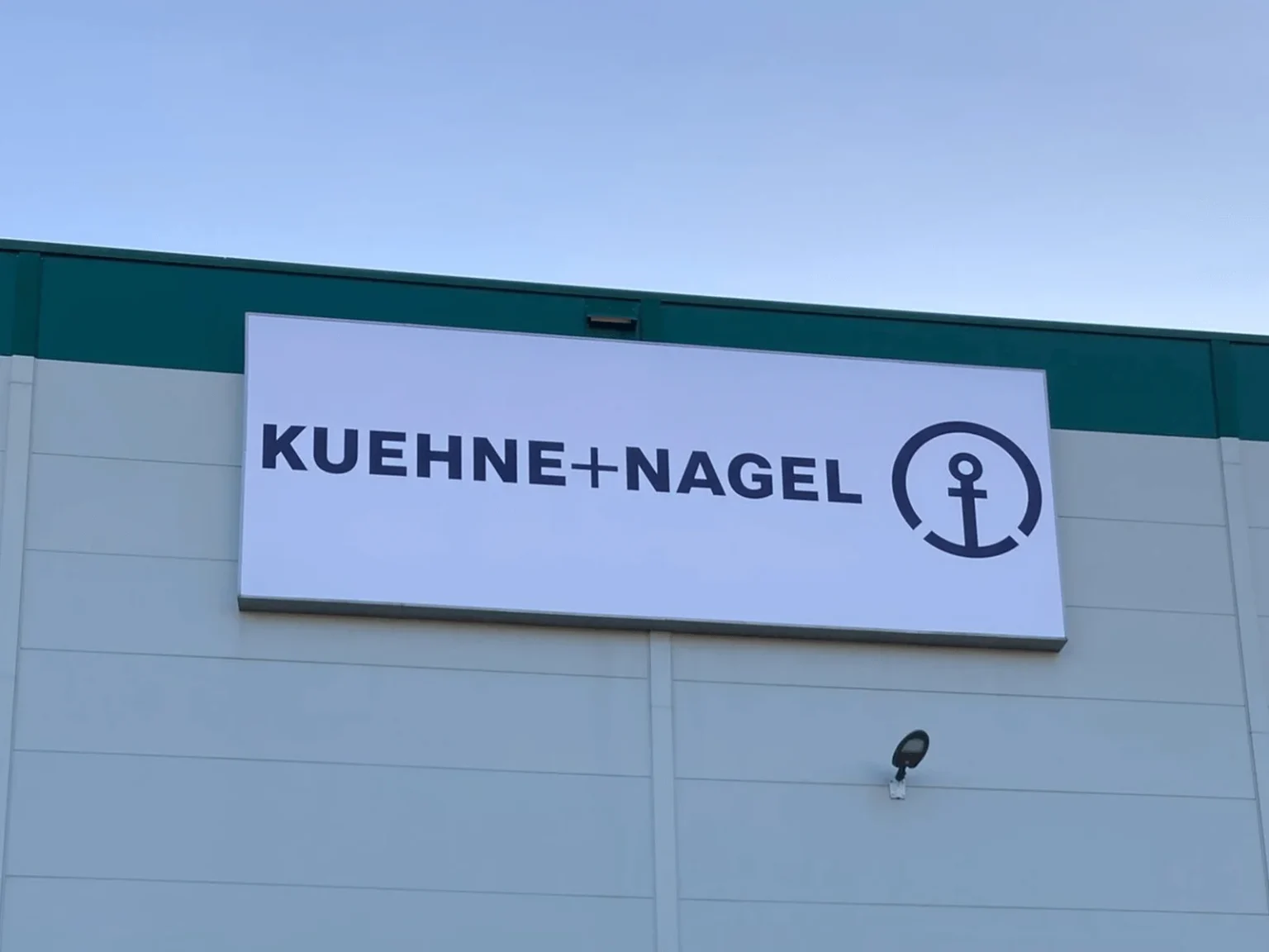 Bannerový svetelný box